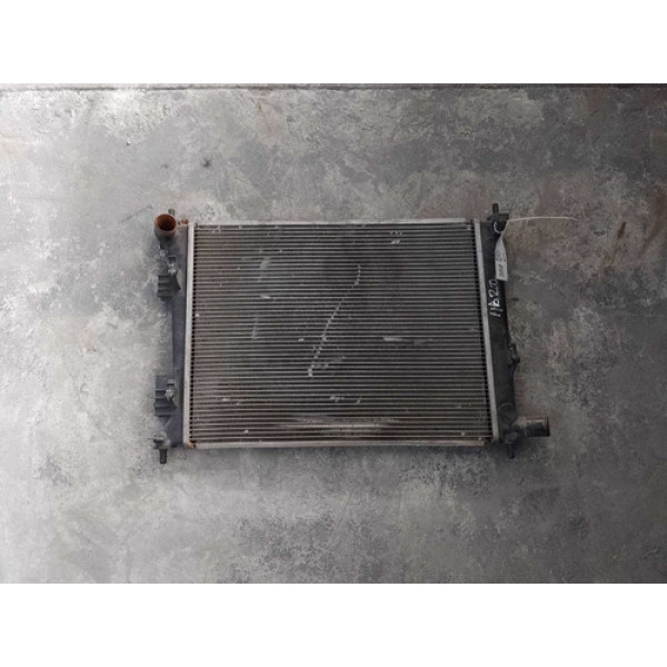 Radiador Hyundai Hb20 2013 Á 2018