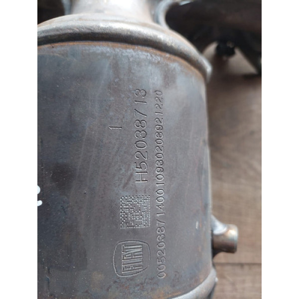 Catalisador Fiat Mobi 1.0 4cc 2020