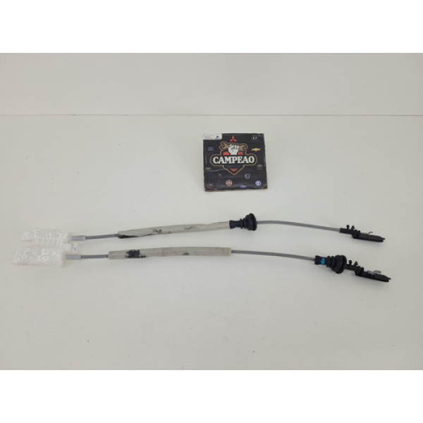 Cabo Fechadura Traseira Esquerda Hyundai Azera 2019 2020 