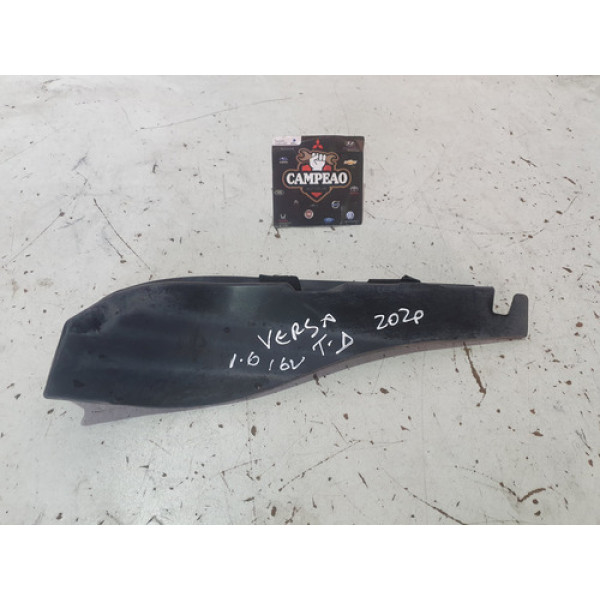 Parabarro Traseiro Direito Nissan Versa 2020