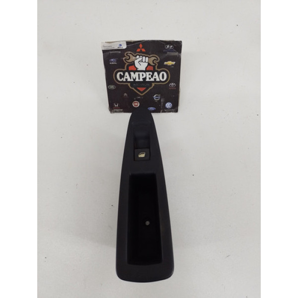 Botão Comando Vidro Traseiro Esquerdo Citroen C4 Hatch 2010