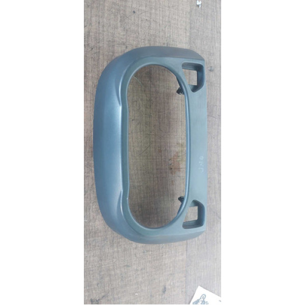 Moldura Comando Ar Fiat Uno 2014