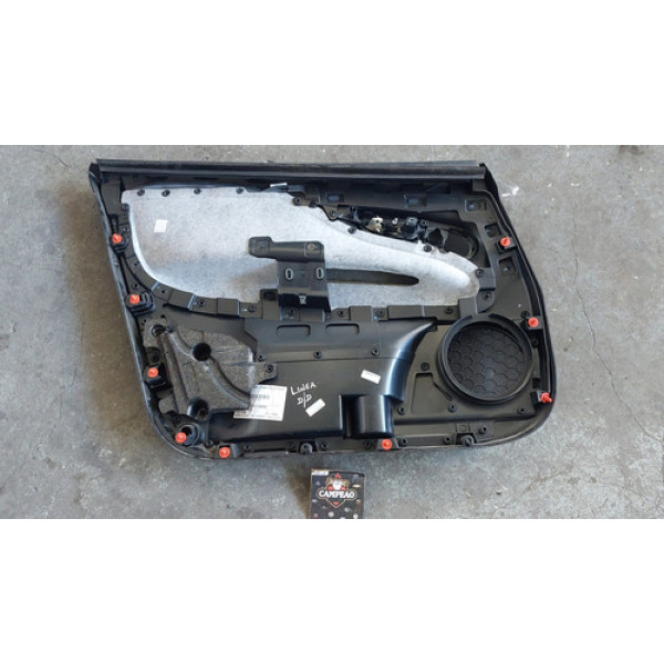 Forro De Porta Dianteiro Direito Linea 2015 