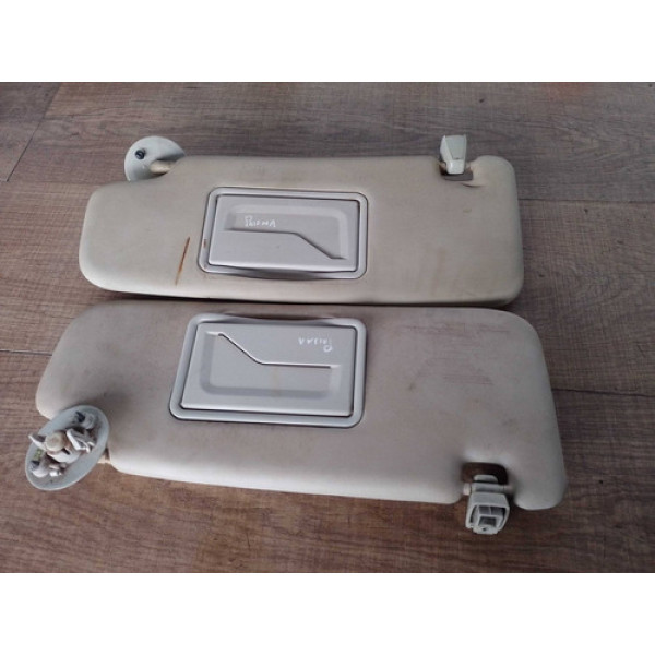 Par Quebra Sol Gm Chevrolet Prisma 2017