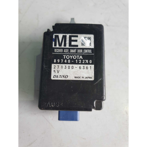 Módulo Controle De Porta Corolla 8974012240