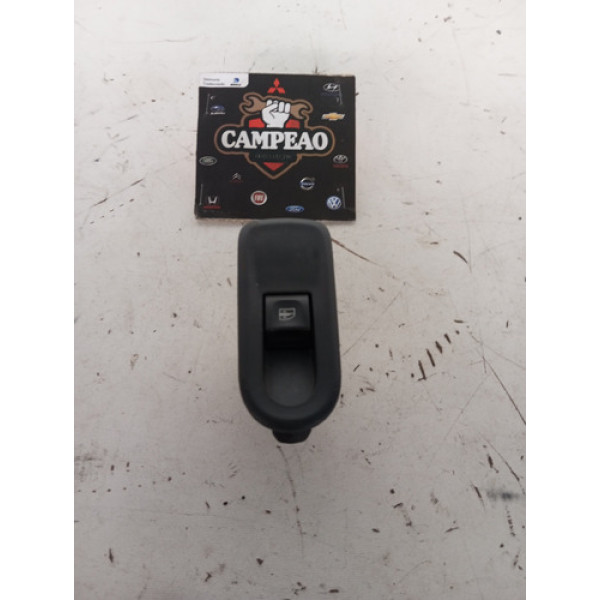 Botão Vidro Elétrico Traseiro Esquerdo Renault Duster 2016