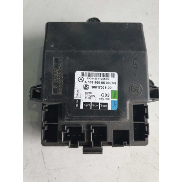 Módulo Porta Dianteira Esquerda Mercedes B180 B200 C/detalhe