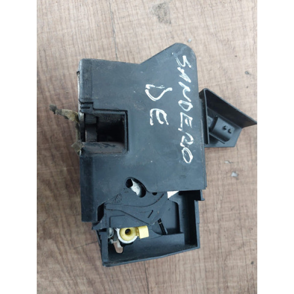 Fechadura Dianteira Esquerda Renault Sandero 