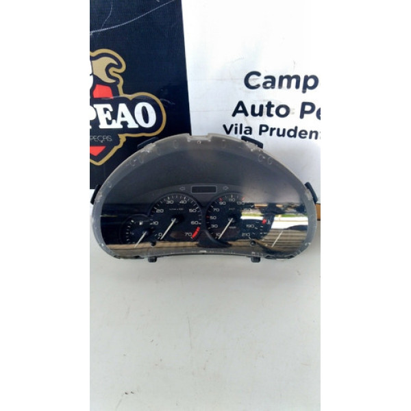 Painel De Instrumento Peogeot 206 1.4 
