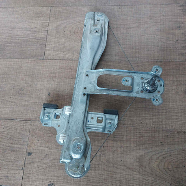 Maquina Vidro Traseira Direita Manual Chevrolet Onix 2014