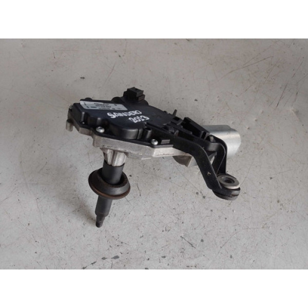 Motor Limpador Vidro Traseiro Renault Sandero 2018