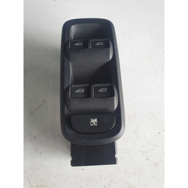 Botão Comando Vidro Dianteiro Esquerdo Ford Ka 2018