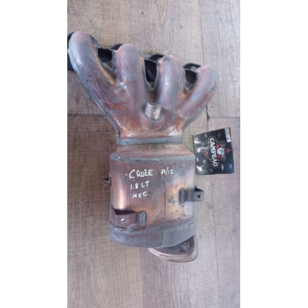 Catalisador Chevrolet Cruze 1.8 2012 Manual