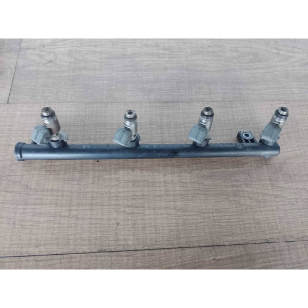 Flauta   Bicos Renault Symbol 1.6 16v 2010