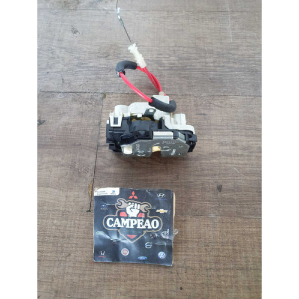 Fechadura Traseira Esquerda Fiat Argo 2018