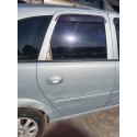 Porta Traseira Direita Chevrolet Meriva 2009c/detalhe Sólata