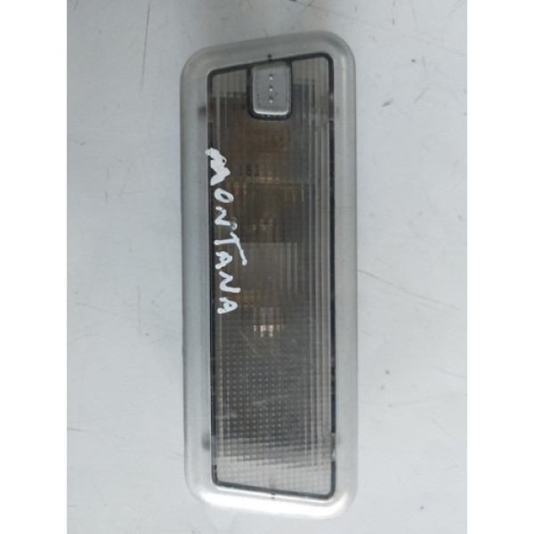 Luz Cortesia Lateral Chevrolet Montana 2012