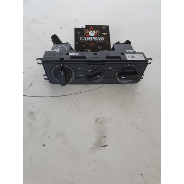 Comando Do Ar-condicionado Vw Polo Mf 2019