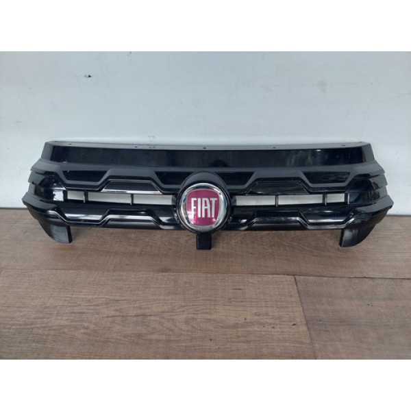 Grade Frontal Fiat Mobi 2017