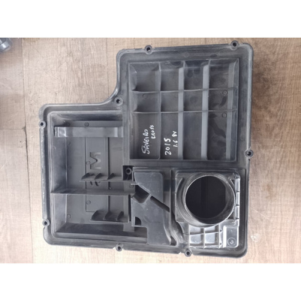 Tampa Caixa Filtro Ar Volkswagen Saveiro Cross 1.6 8v 2016