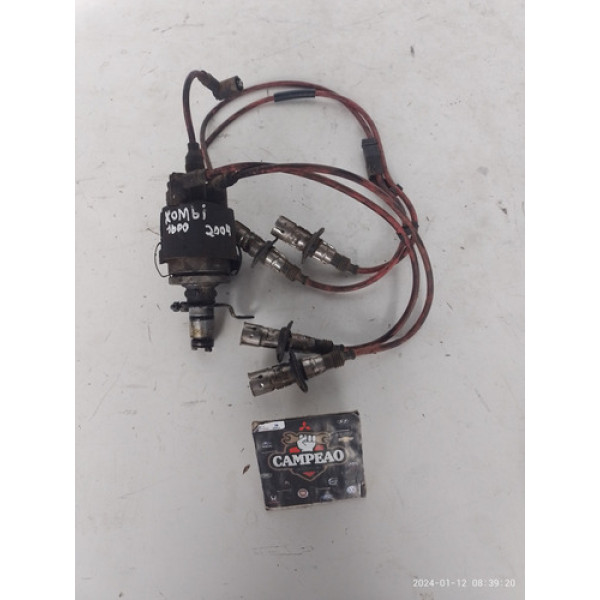 Bobina Ignicao Volkswagen Kombi 2004