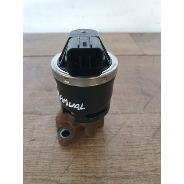 Válvula Egr Honda Fit 1.4 Manual 2006