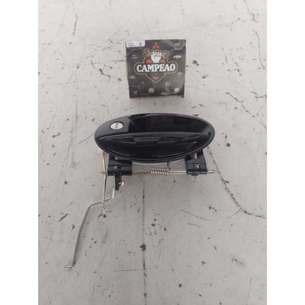 Maçaneta Externa Dianteira Esquerda Gm Chevrolet Celta 2015