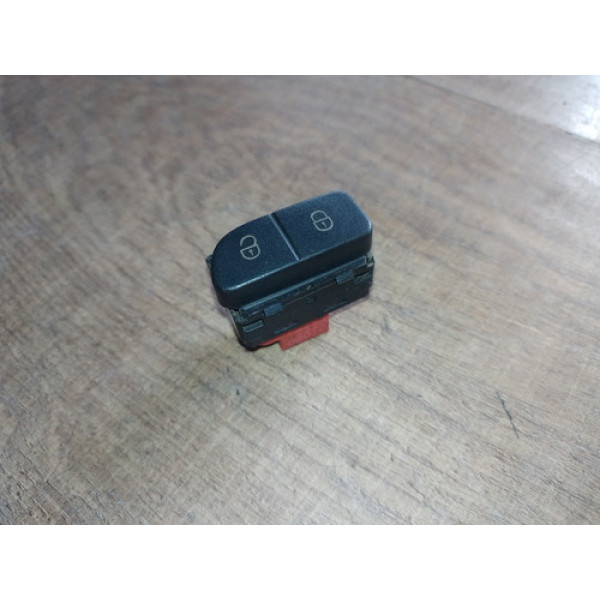 Botão Trava Portas Volkswagen Gol G7 1.0 2017