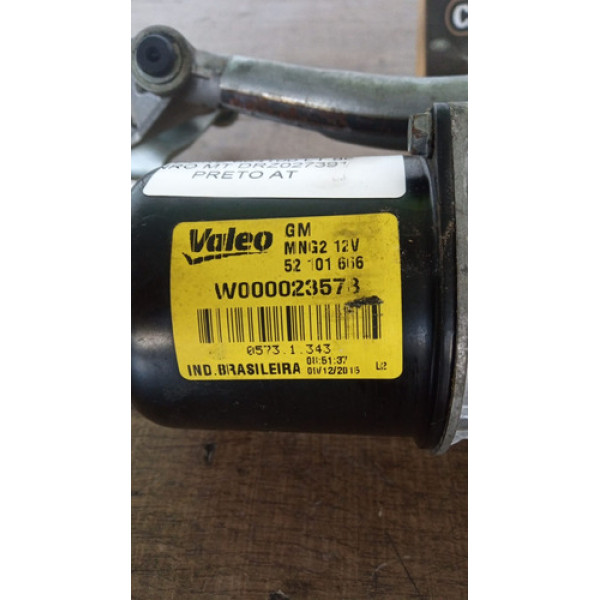 Maquina Limpador Parabrisa Chevrolet Cobalt 1.8 2015