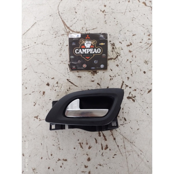 Maçaneta Interna Traseira Esquerda Citroen C4 Lounge 2014