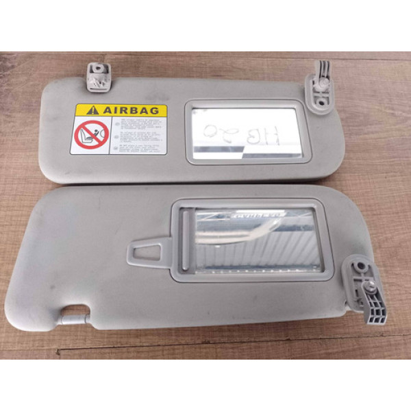 Par Quebra Sol Hyundai Hb20 2014 À 2018 