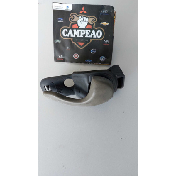 Maçaneta Interna Dianteira Direita Fiat Doblo 2007