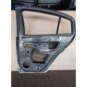Porta Traseira Direita Gm Agile 2013
