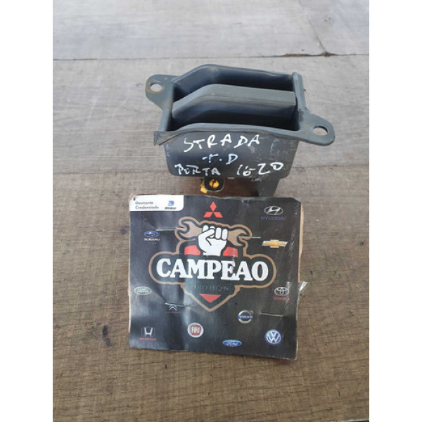 Maçaneta Traseira Direita Fiat Strada 2016 A 2020