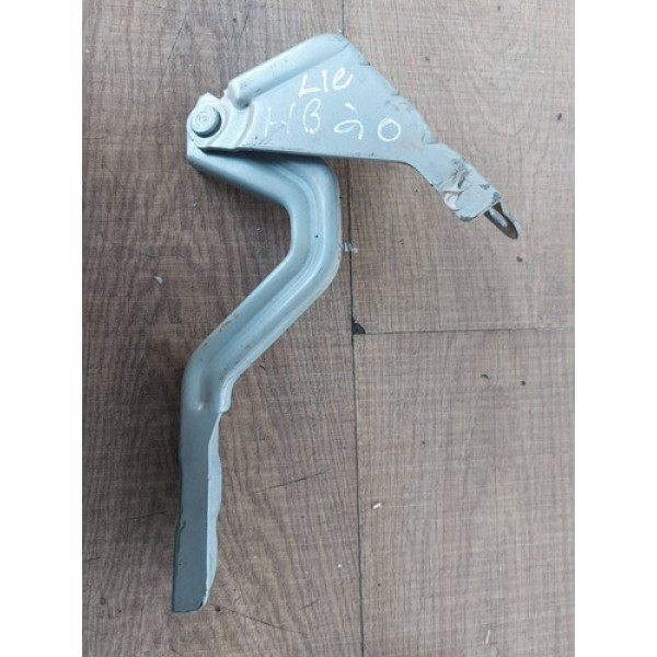 Dobradiça Capô Lado Esquerdo Hyundai Hb20 2016 