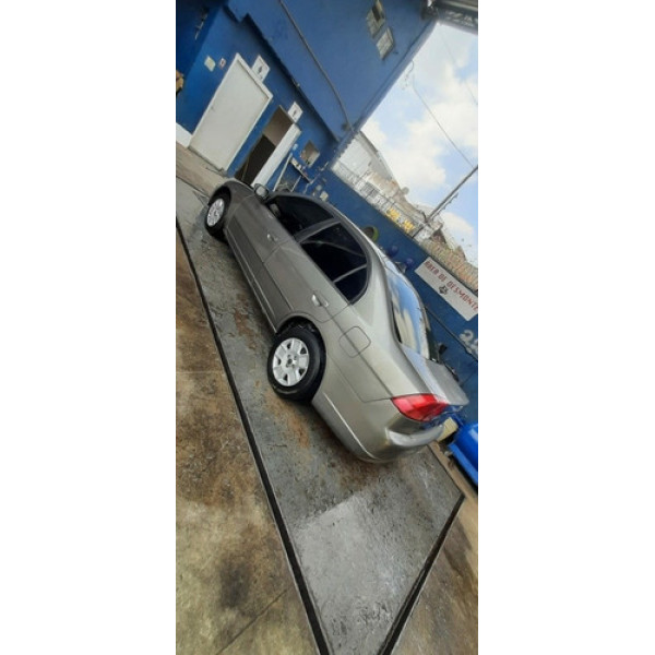 Porta Traseira Esquerda Honda Civic 2001 2002 2003 