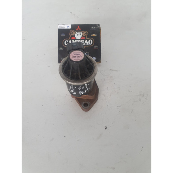 Válvula Egr Honda Fit 1.5 2015 Automático 