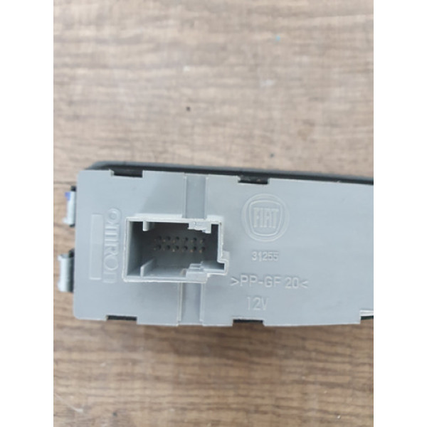 Botão Farol Fiat Linea 2016