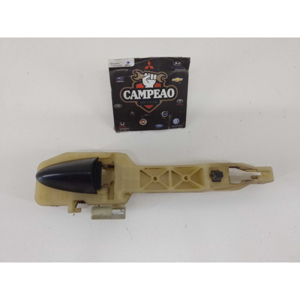 Suporte Maçaneta Externa Traseira Esquerda Hyundai Hb20 2012