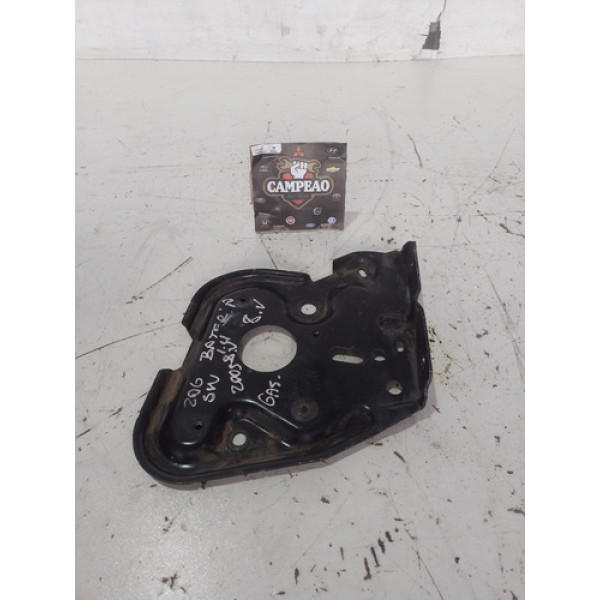 Suporte Capa Bateria Peugeot 206 2005