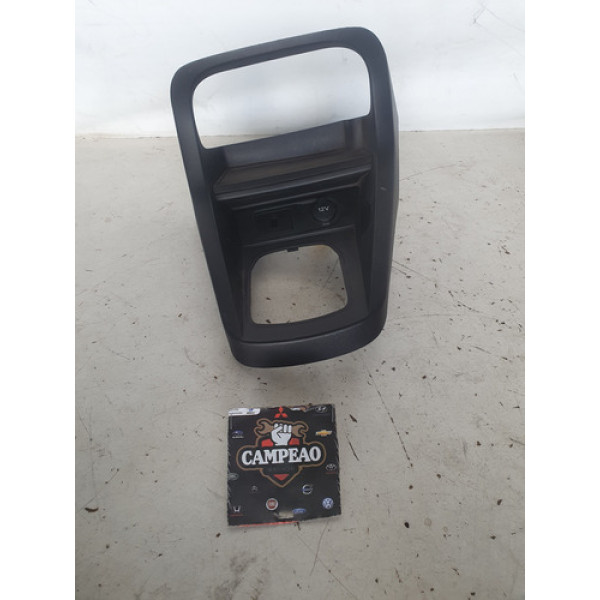 Acabamento Console Central Ford Ka 2018