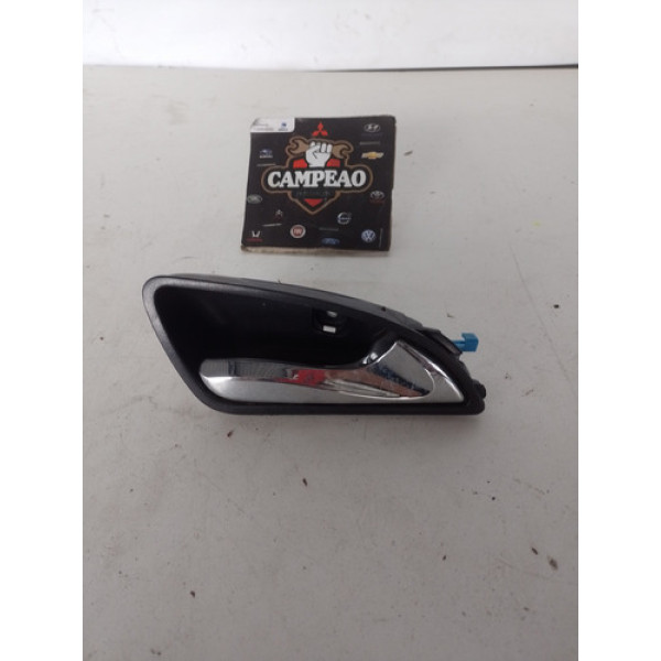 Maçaneta Interna Traseira Direita Hyundai Hb20 2016