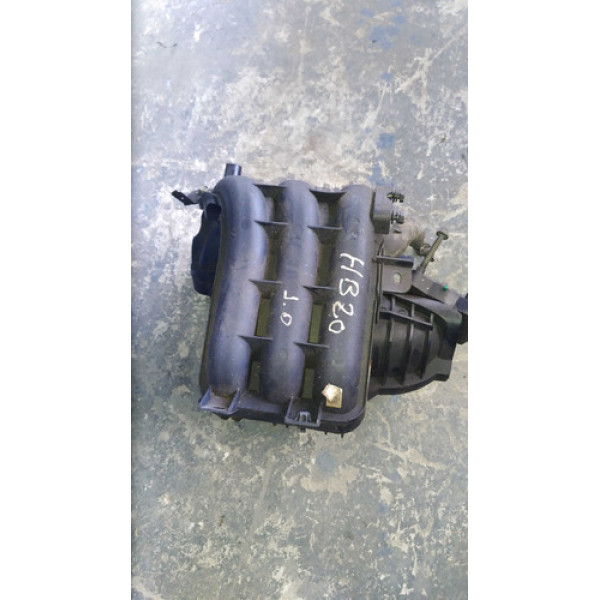 Coletor De Admissão Hyundai Hb20 1.0 3cc 2016