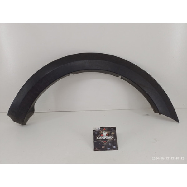 Moldura Paralama Traseiro Esquerdo Vw Saveiro Cross 2014 C/d