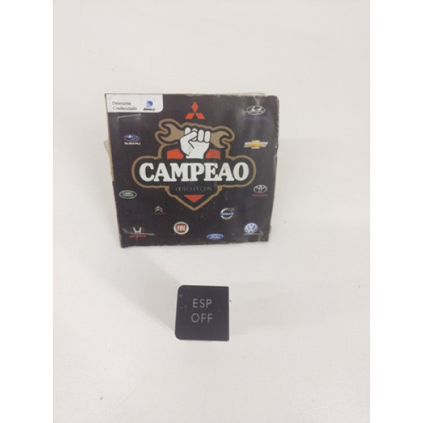 Botao Controle Tração Volkswagen Jetta 2008