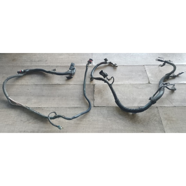 Chicote Motor Gm Chevrolet Zafira 2.0 2008 Manual