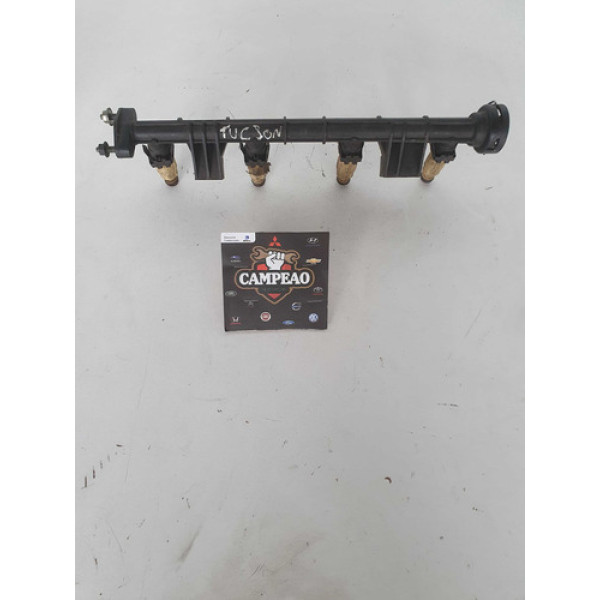 Flauta Com Bicos Hyundai Tucson 2008