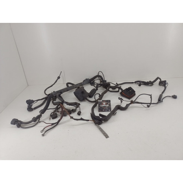 Chicote Motor Volkswagen Polo Sedan 2.0 2007