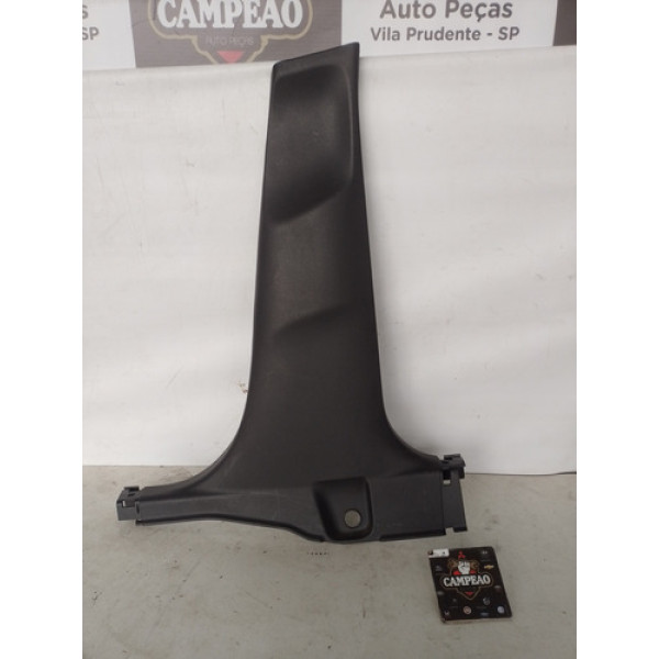 Acabamento Coluna Cinto Direito Honda Fit 2015
