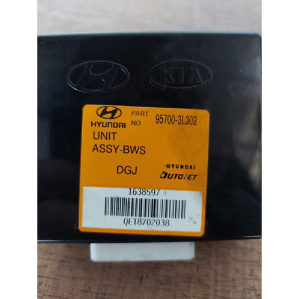 Módulo Relé De Emergência Hyundai Azera 3.3 2009 957003l302